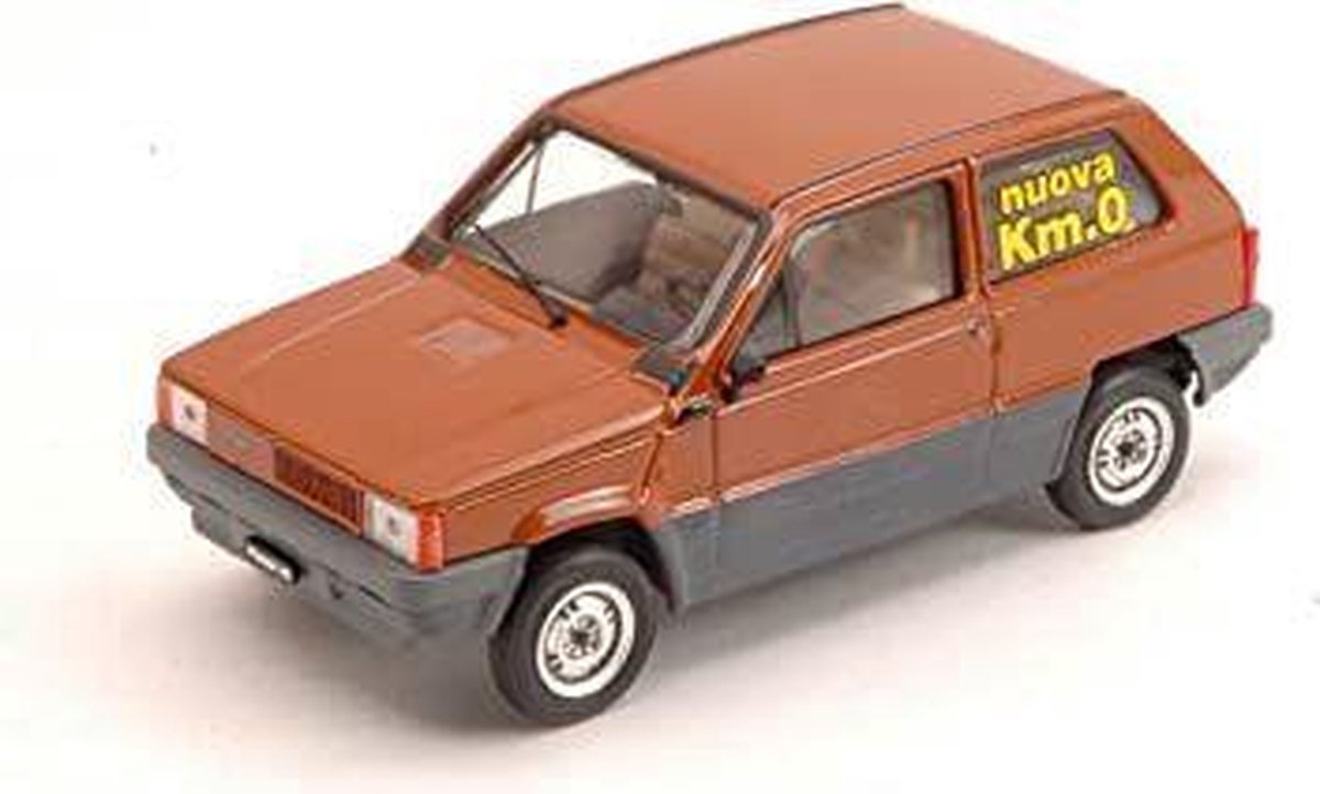 Fiat Panda 45 1-Series 1980 Occasione km 0