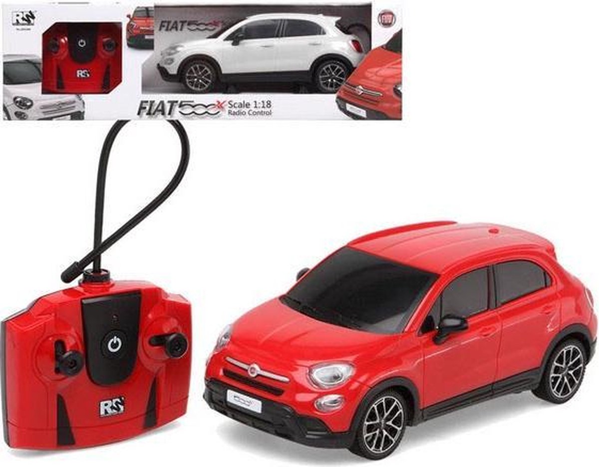 Op Afstand Bestuurbare Auto Fiat 500 X Fiat 8205