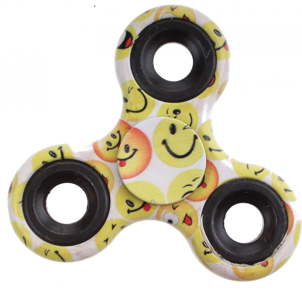 Hand spinner diverse prints