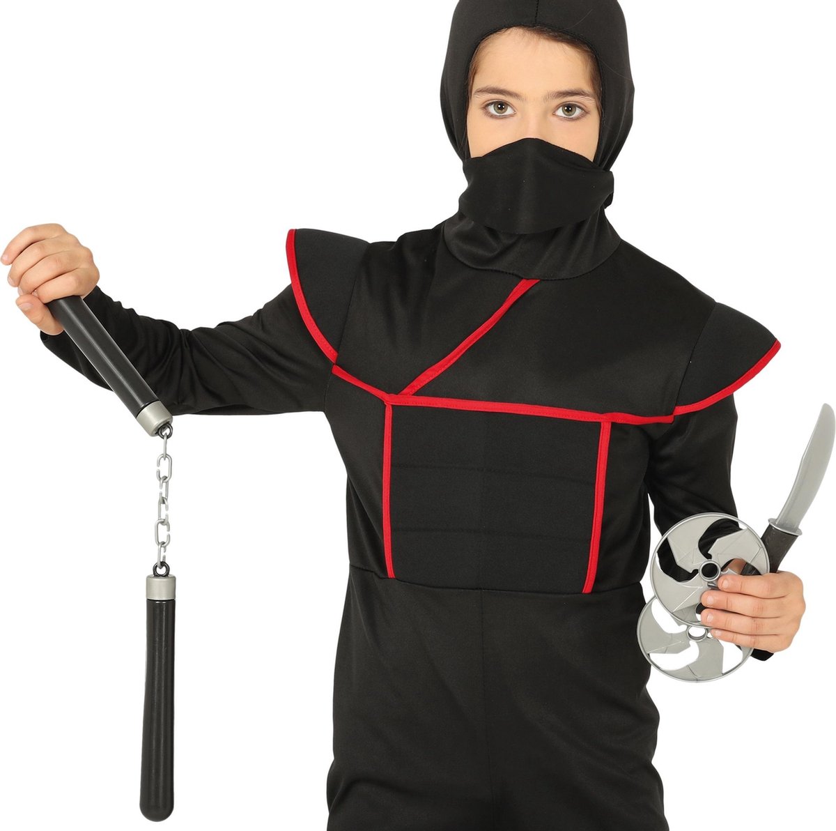 Fiestas Guirca Accessoireset Ninja Wapens Junior Pvc