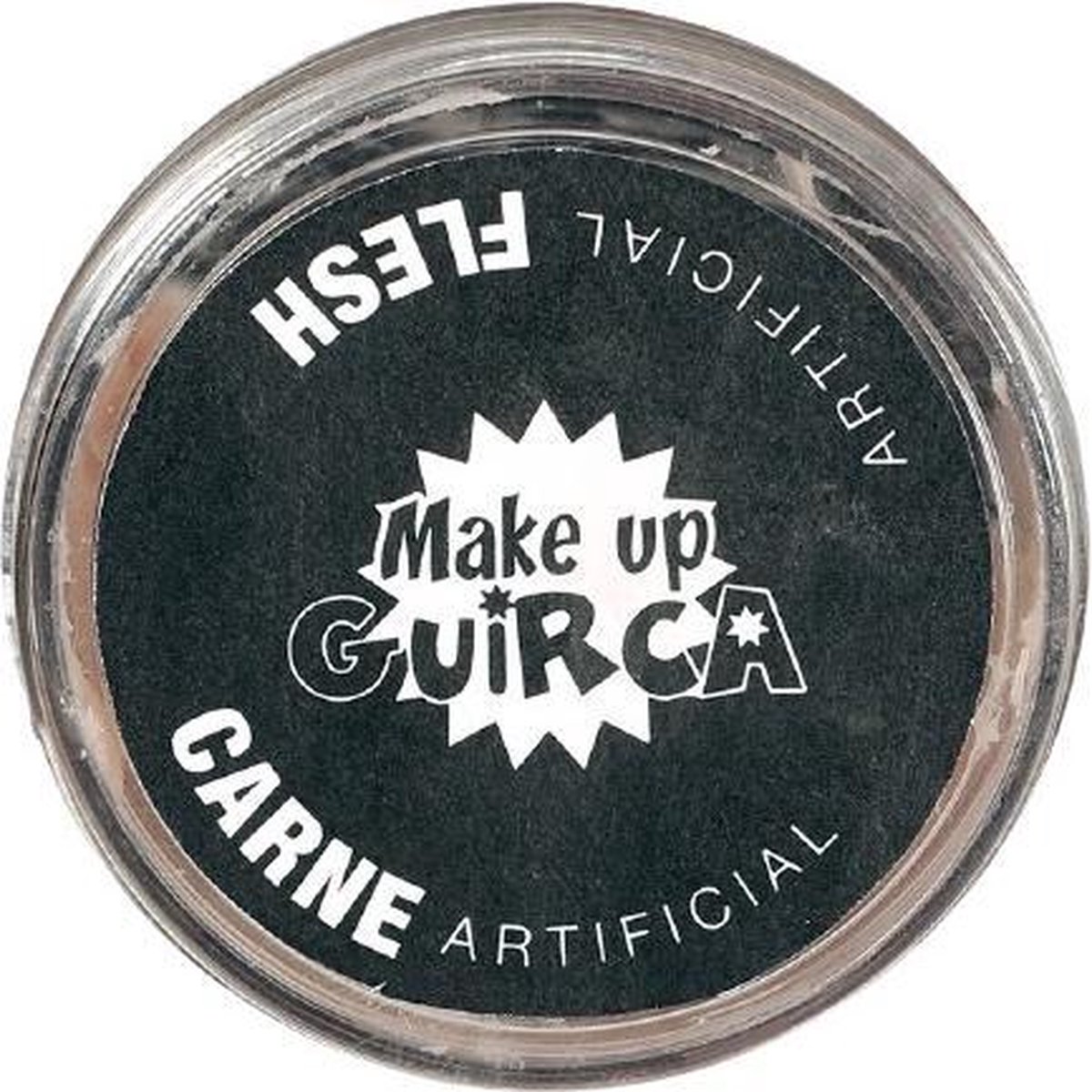 Fiestas Guirca Make-up Kunstmatige Huid Latex Beige