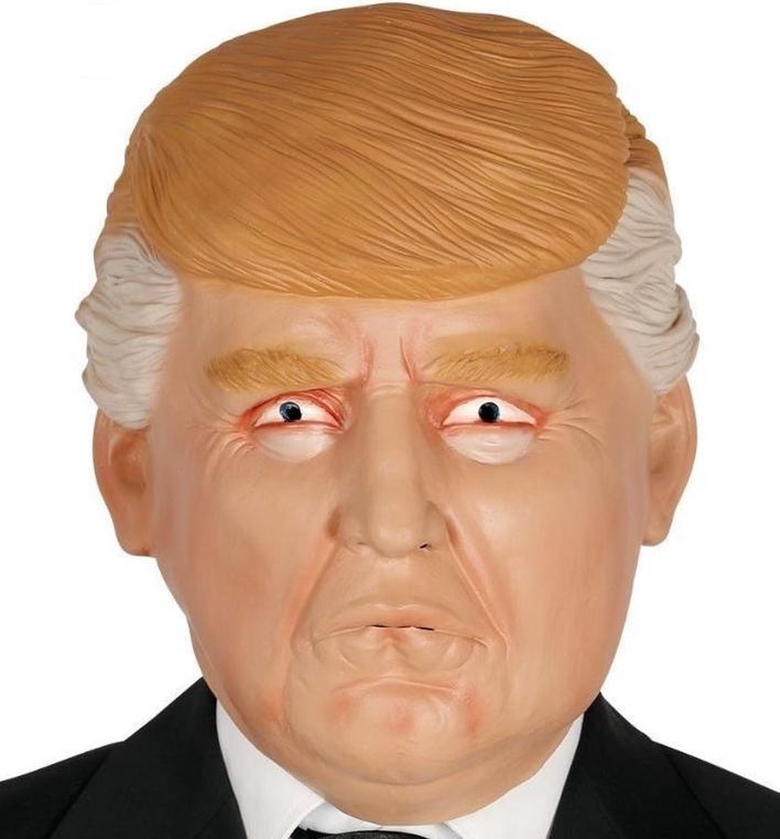 Fiestas Guirca Verkleedmasker President Amerika Latex One-size