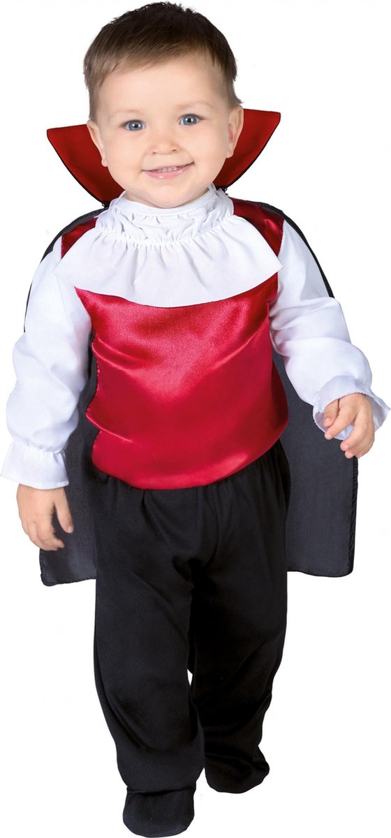 Fiestas Guirca Verkleedpak Baby Dracula Polyester Maat 1-2 Jaar