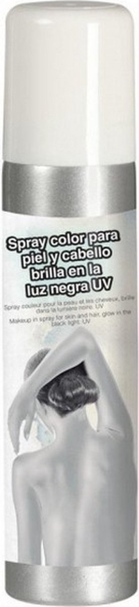 bodypaint spray 75 ml wit