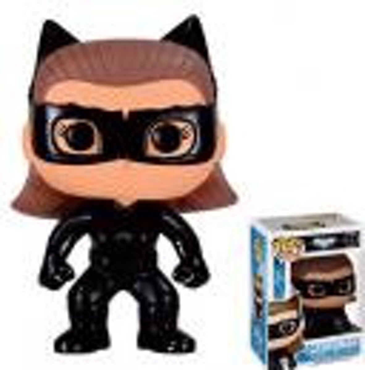 BATMAN - Bobble Head POP N° 21 - Catwoman