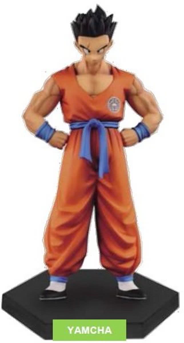 DRAGON BALL Z - Figurine DXF - Chozoushu Vol 5 - Tamcha - 15cm