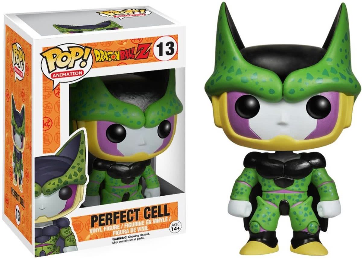 FUNKO POP! Animation: Dragonball Z - Perfect Cell Volwassenen Verzamelfiguur