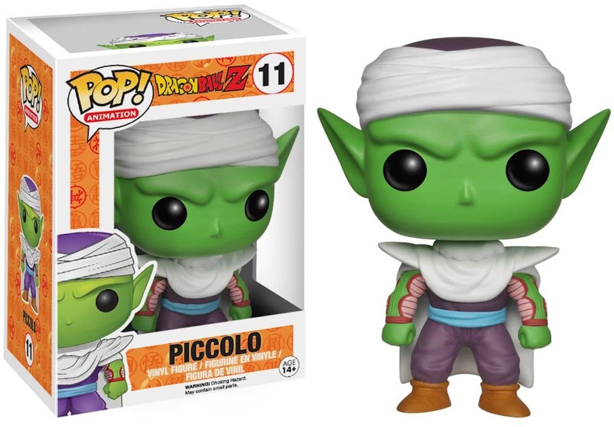 FUNKO POP! Animation: Dragonball Z - Piccolo Volwassenen Verzamelfiguur