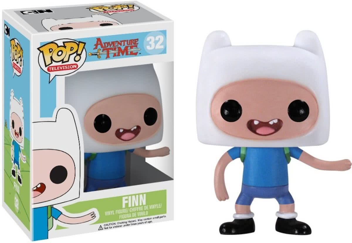 FUNKO POP Television: Adventure Time Finn