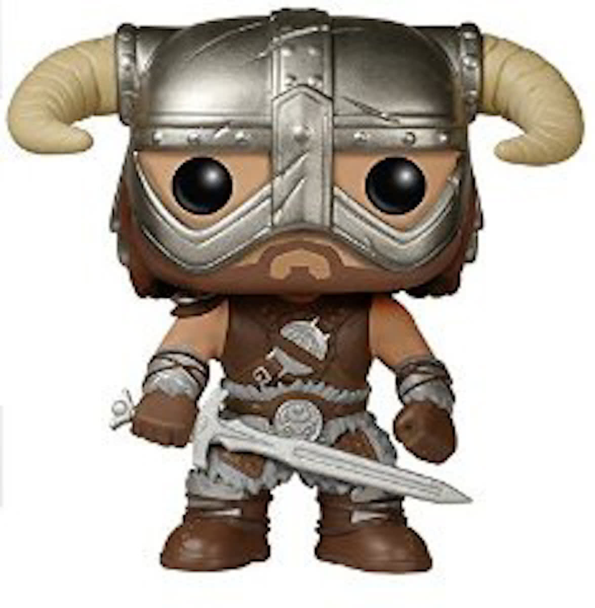 FUNKO Pop! Games: Skyrim - Dovahkiin Verzamelfiguur