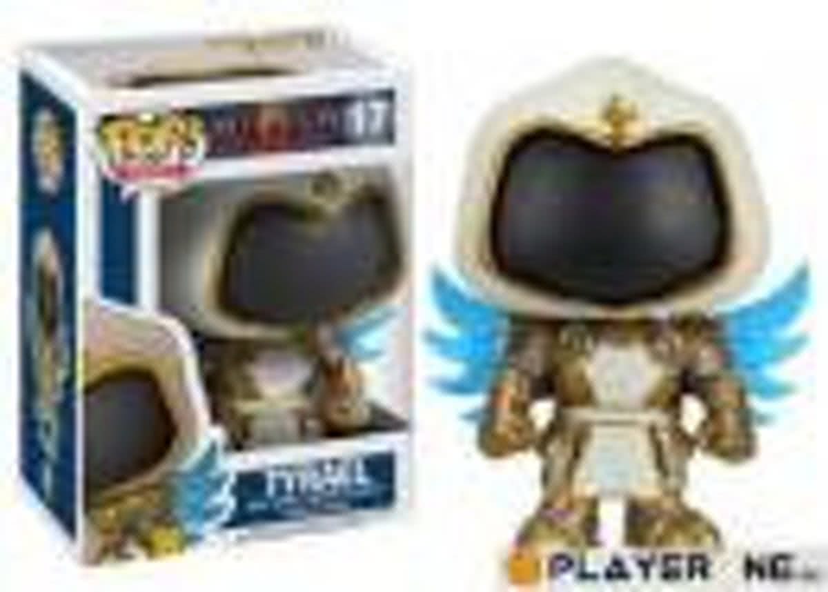 Figurines DIABLO - Bobble Head POP N� 17 - Tyrael