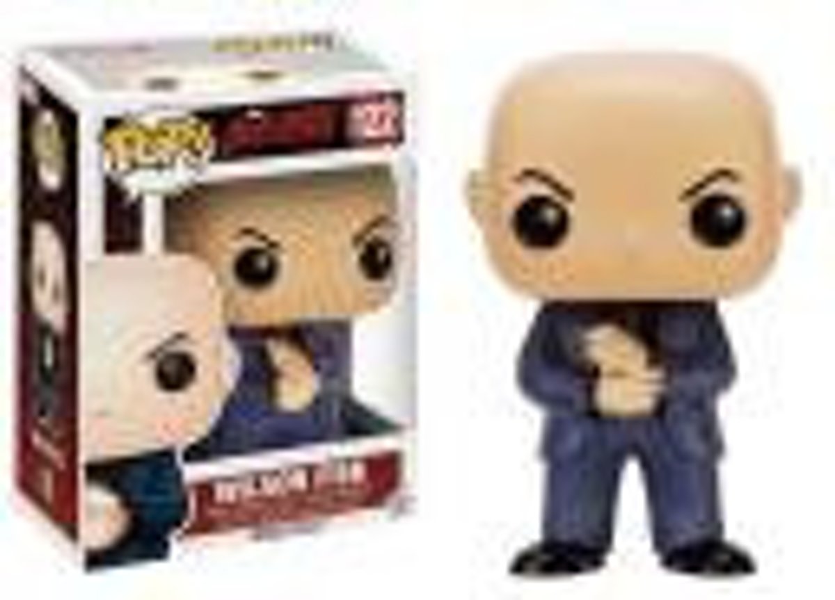 Figurines MARVEL DAREDEVIL TV SHOW - Bobble Head POP N� 122 - Kingpin