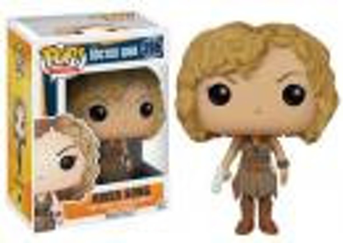 Funko Doctor Who River Song