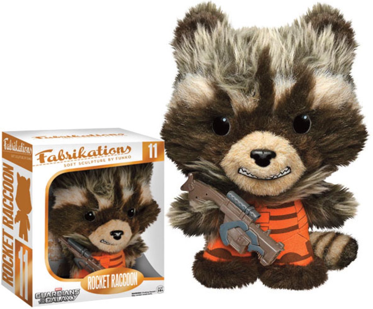 Funko Fabrikations - 011 : Rocket Racoon