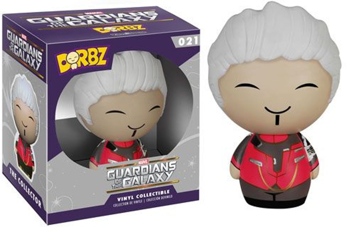 Funko: Guardians Of The Galaxy - The Collector