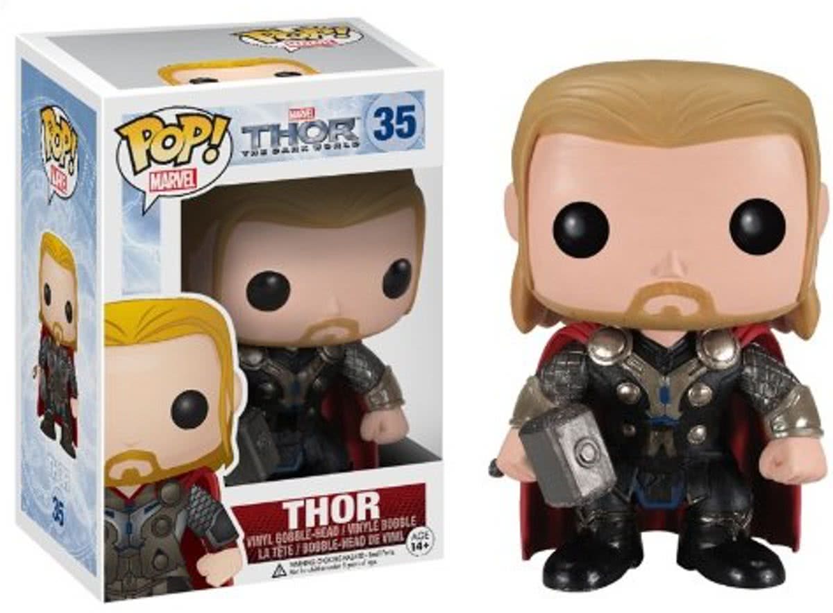 Funko Marvel 35: Pop - Thor