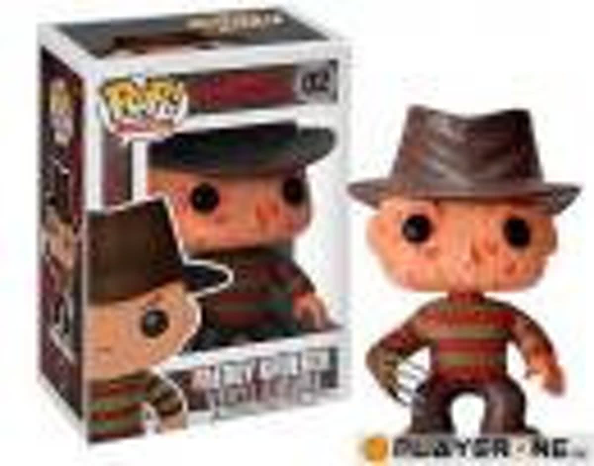 Funko Movies 2: Pop - Nightmare on Elm Street - Freddy Krueger