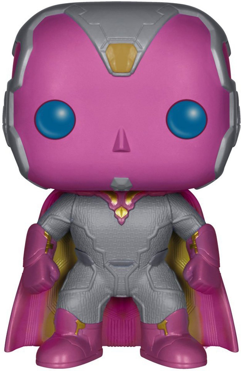 Funko Pop! Marvel: Avengers Age of Ultron - Vision