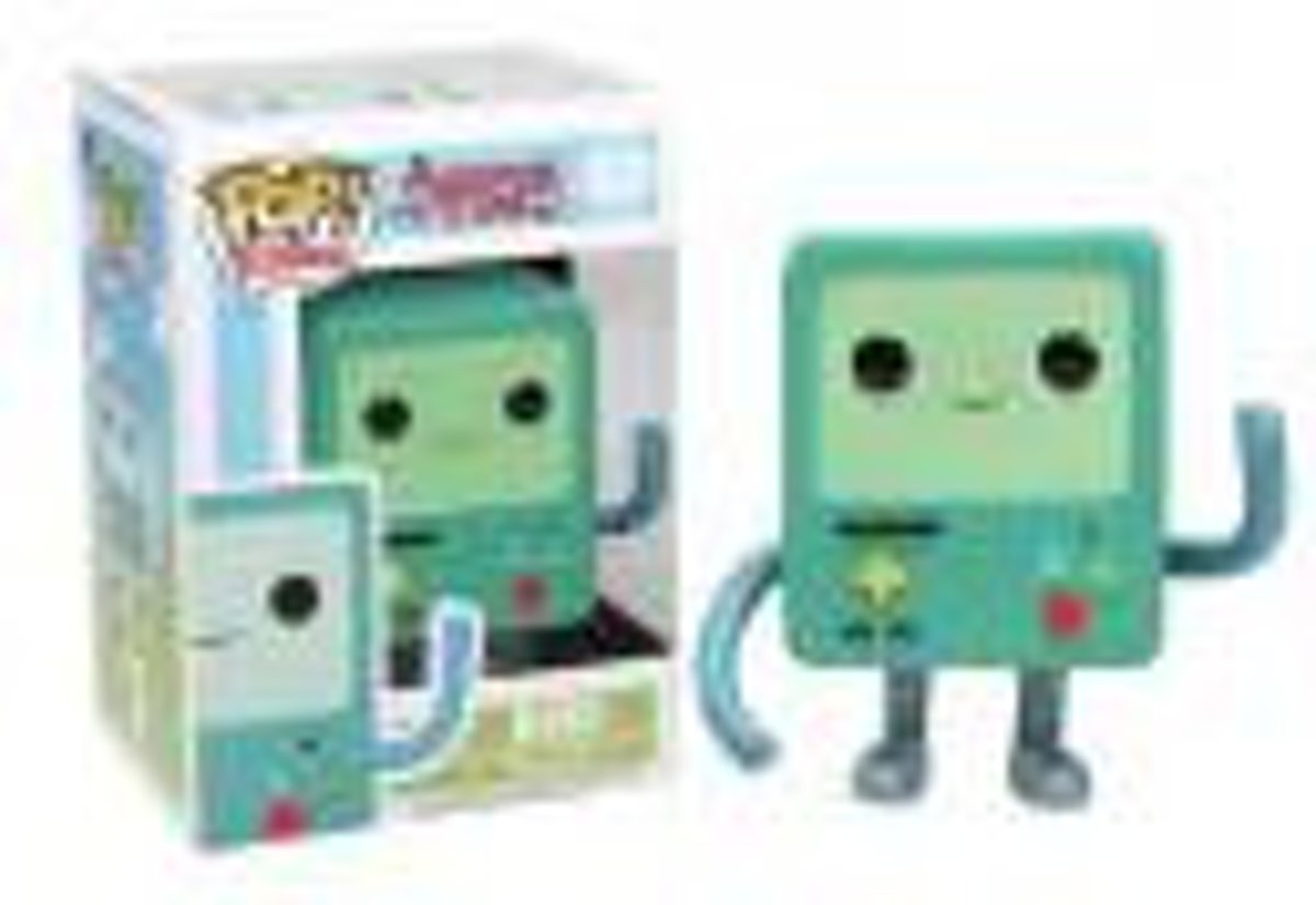 Funko: Pop - Adventure Time - Beemo