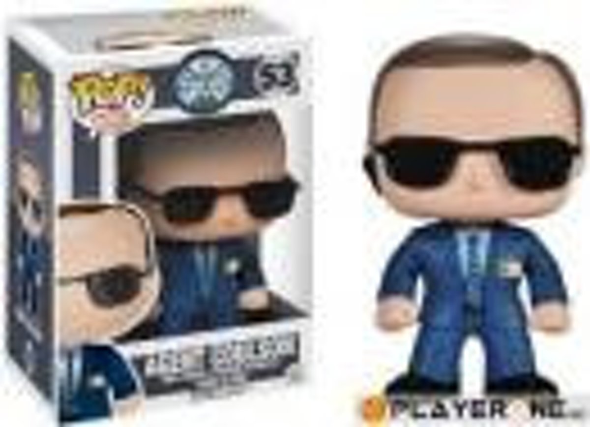 Funko: Pop Agents of SHIELD: Agent Coulson