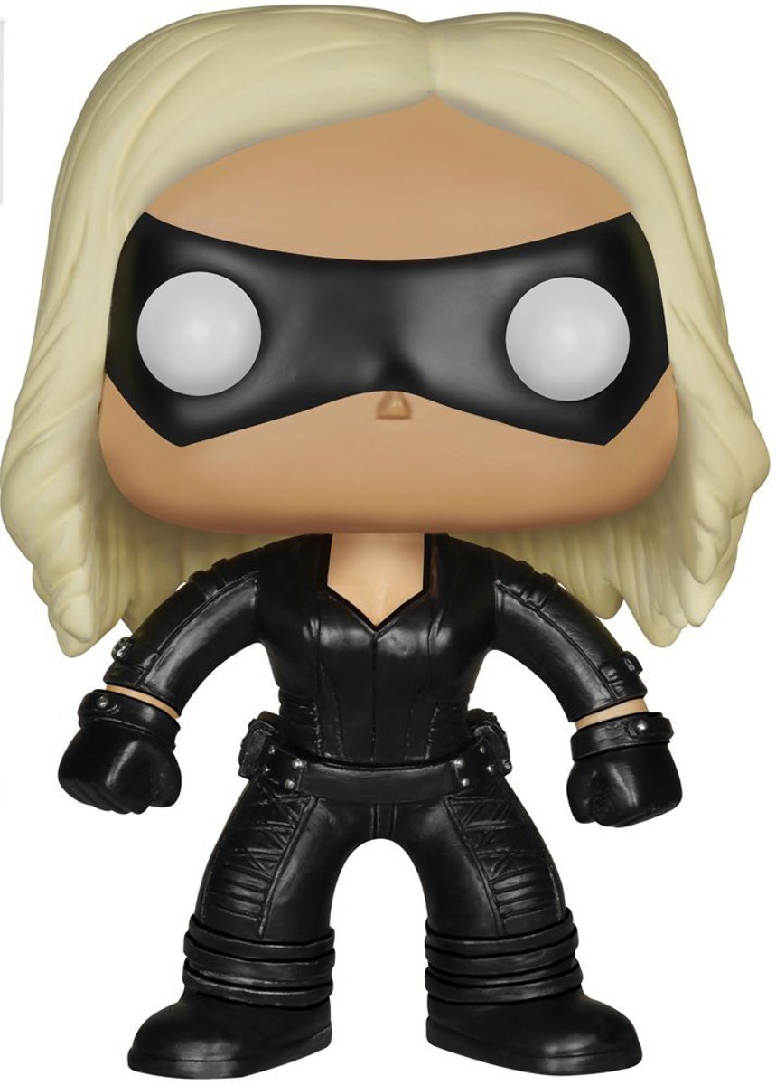 Funko: Pop Arrow - Black Canary