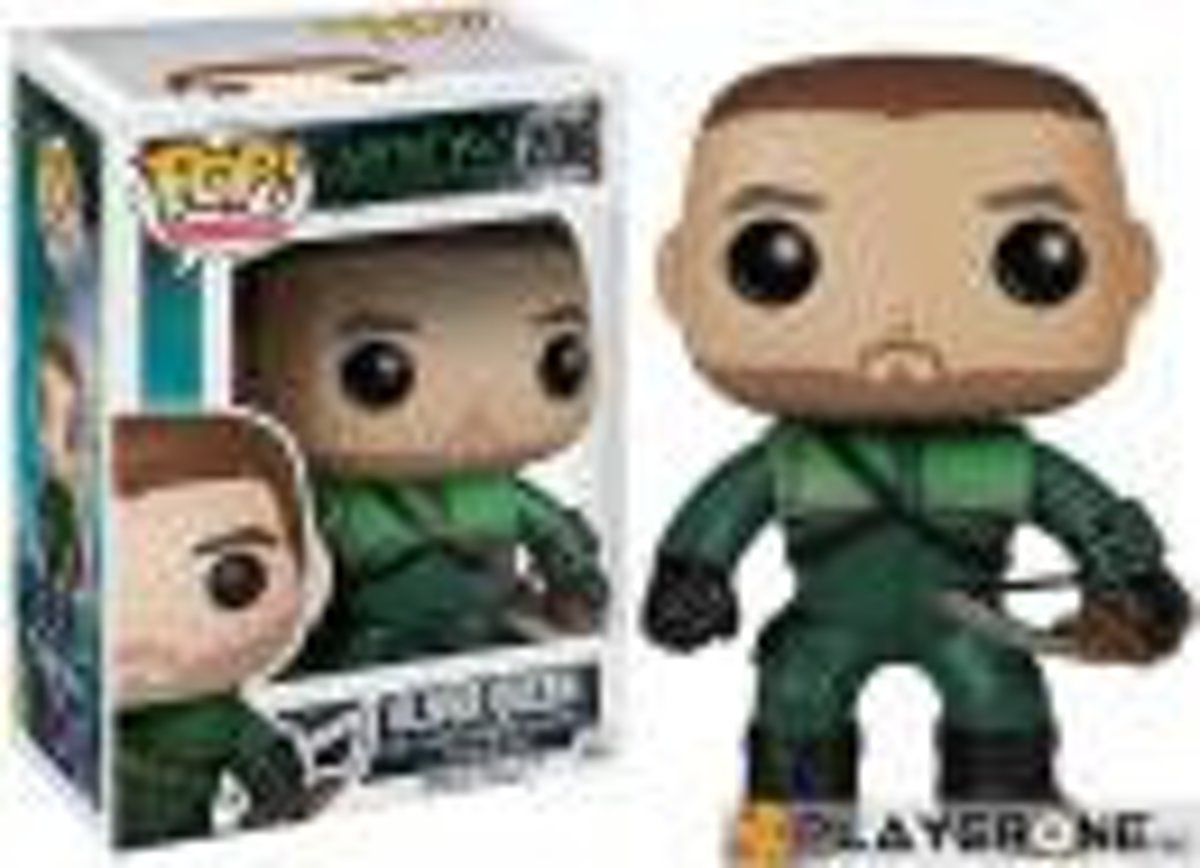 Funko: Pop Arrow - Oliver Queen