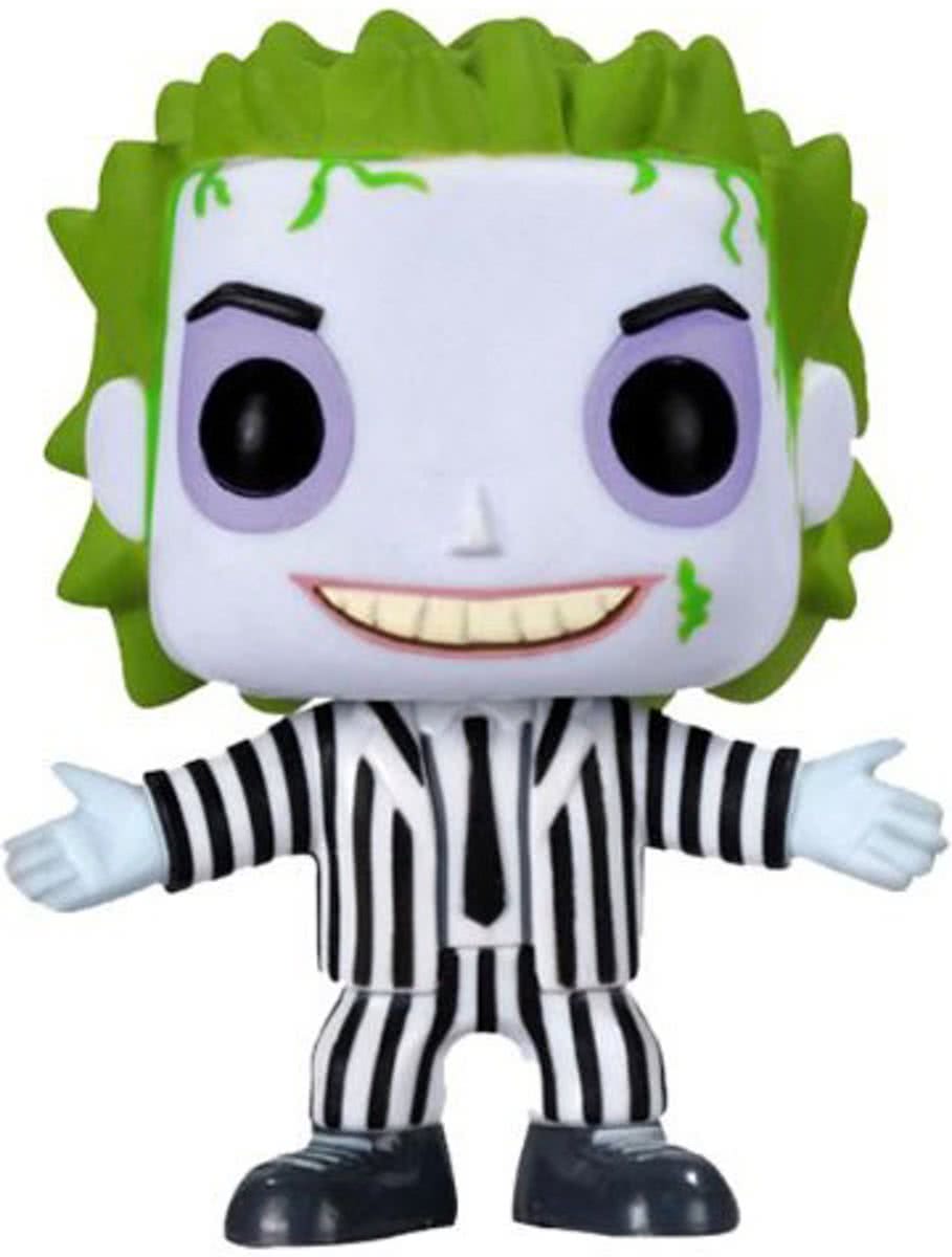 Funko: Pop Beetlejuice