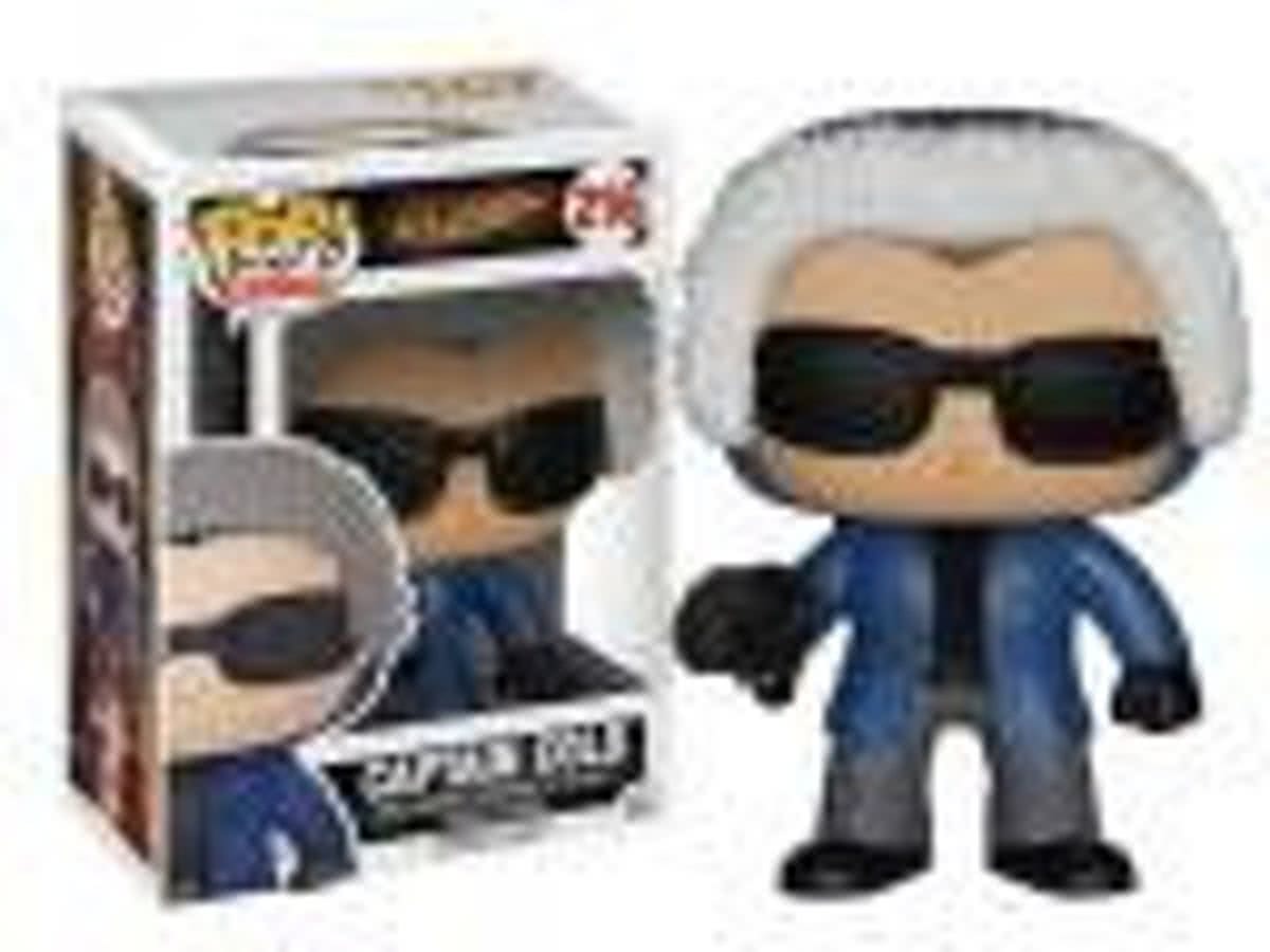 Funko: Pop DC: The Flash TV Series - Captain Cold