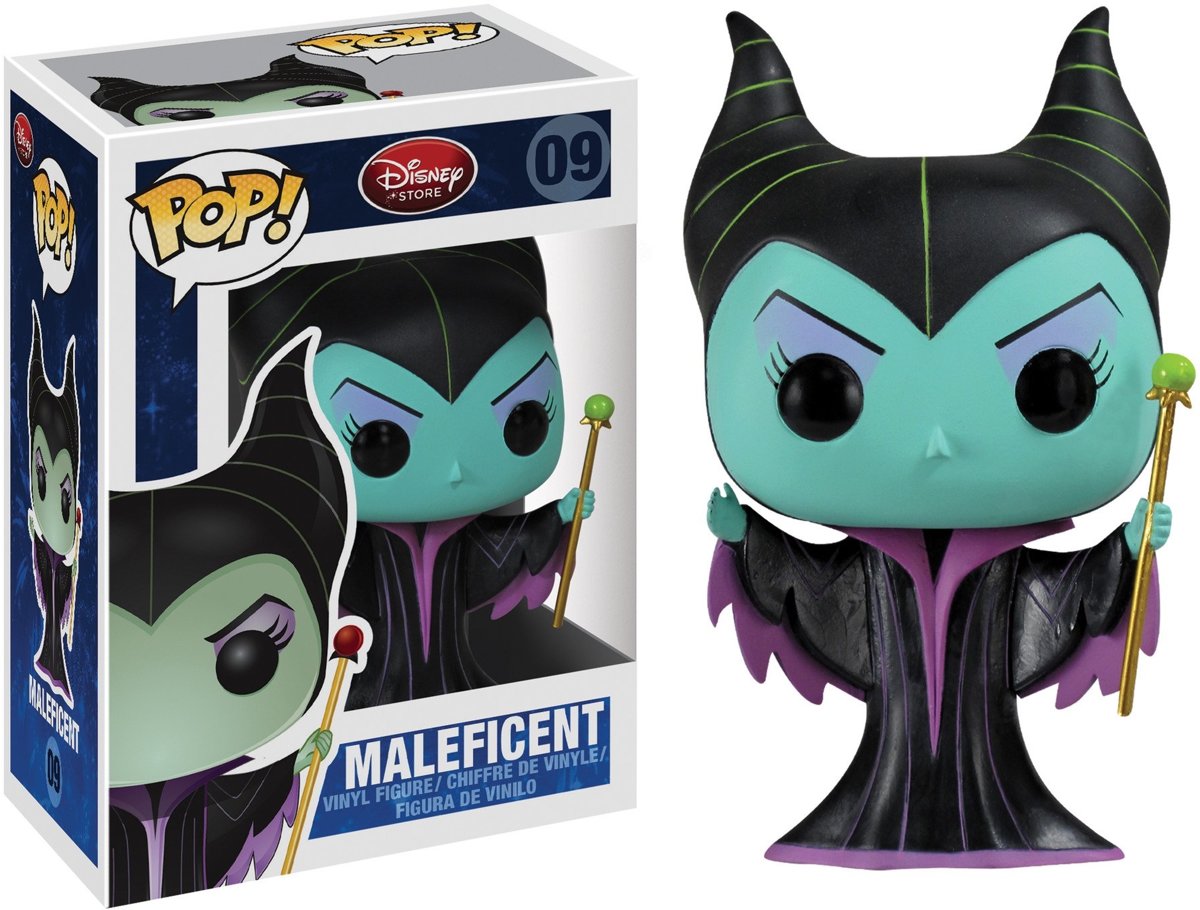 Funko: Pop Disney Maleficent