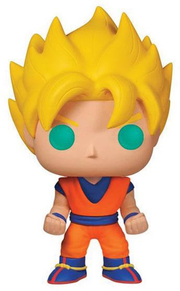 Funko: Pop Dragonball Z - Super Saiyan Goku