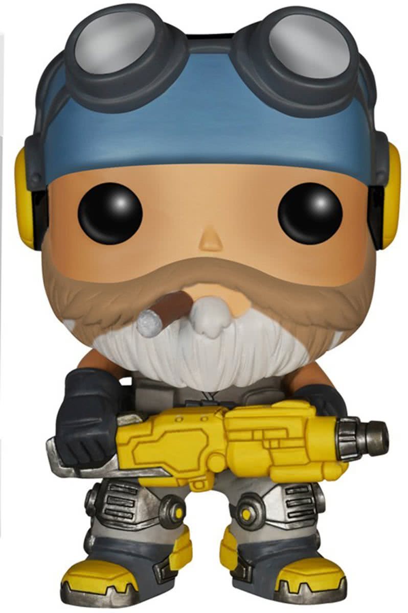 Funko: Pop Evolve - Hank