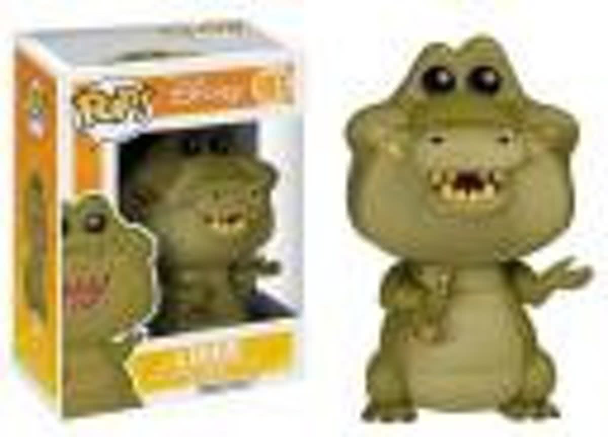 Funko: Pop Princess and the Frog - Louis The Gator