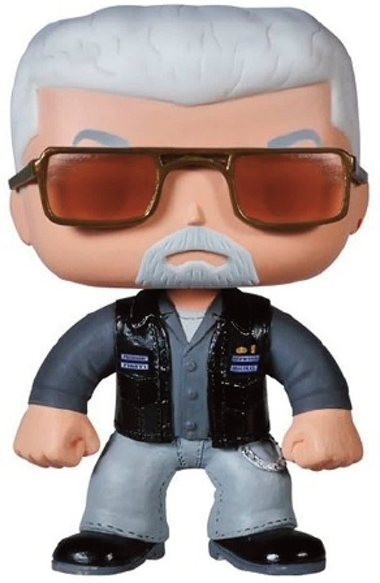 Funko: Pop Sons of Anarchy - Clay Morrow