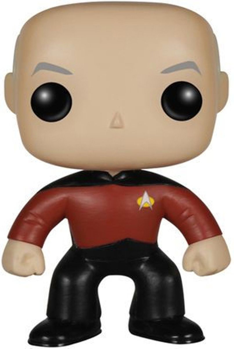 Funko: Pop Star Trek The Next Generation - Picard