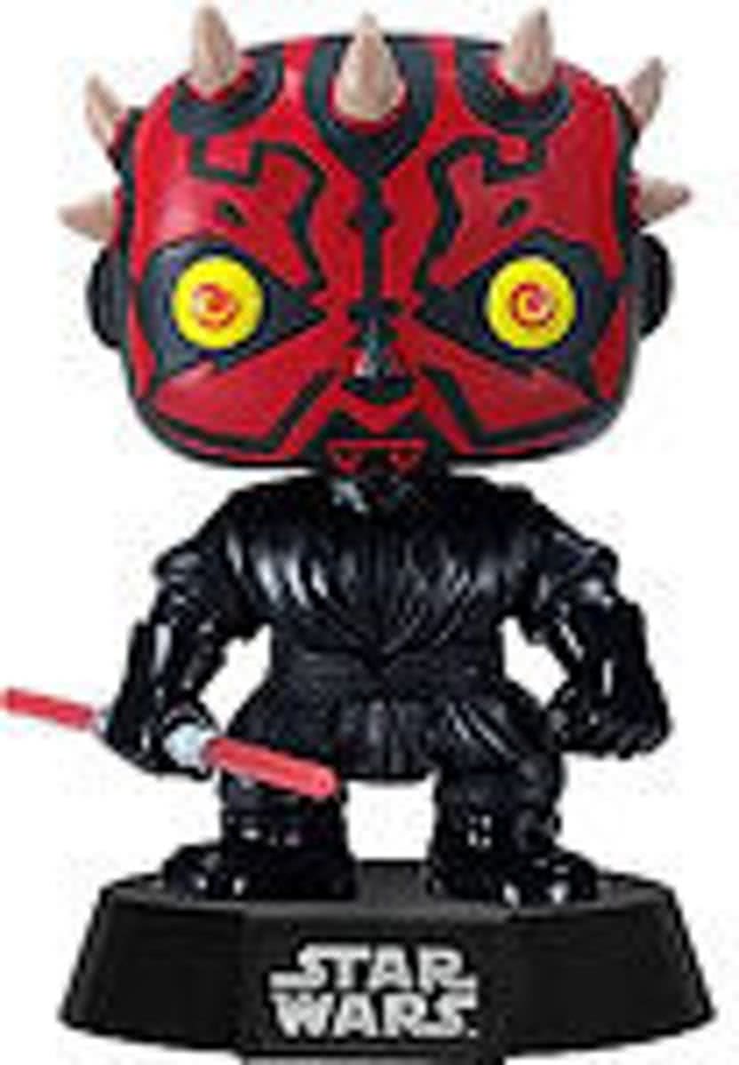 Funko: Pop Star Wars Bobble: Darth Maul