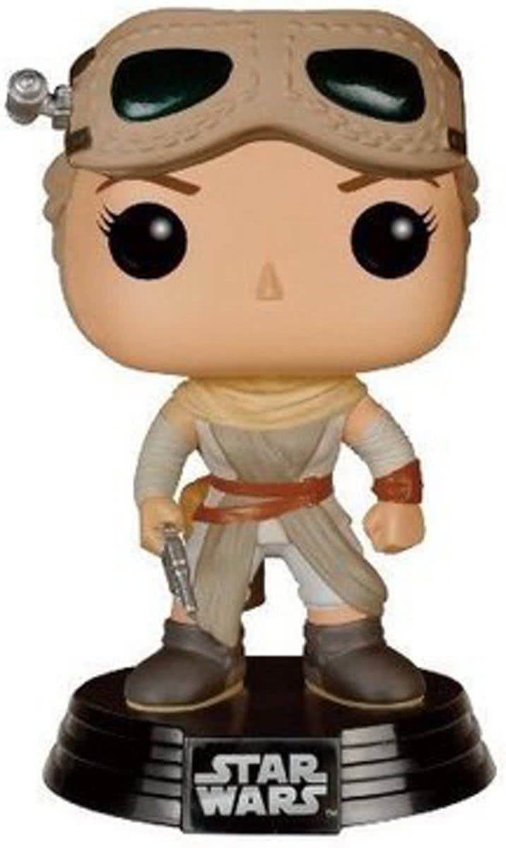 Funko: Pop Star Wars: The Force Awakens - Rey with Goggles (ltd edition)