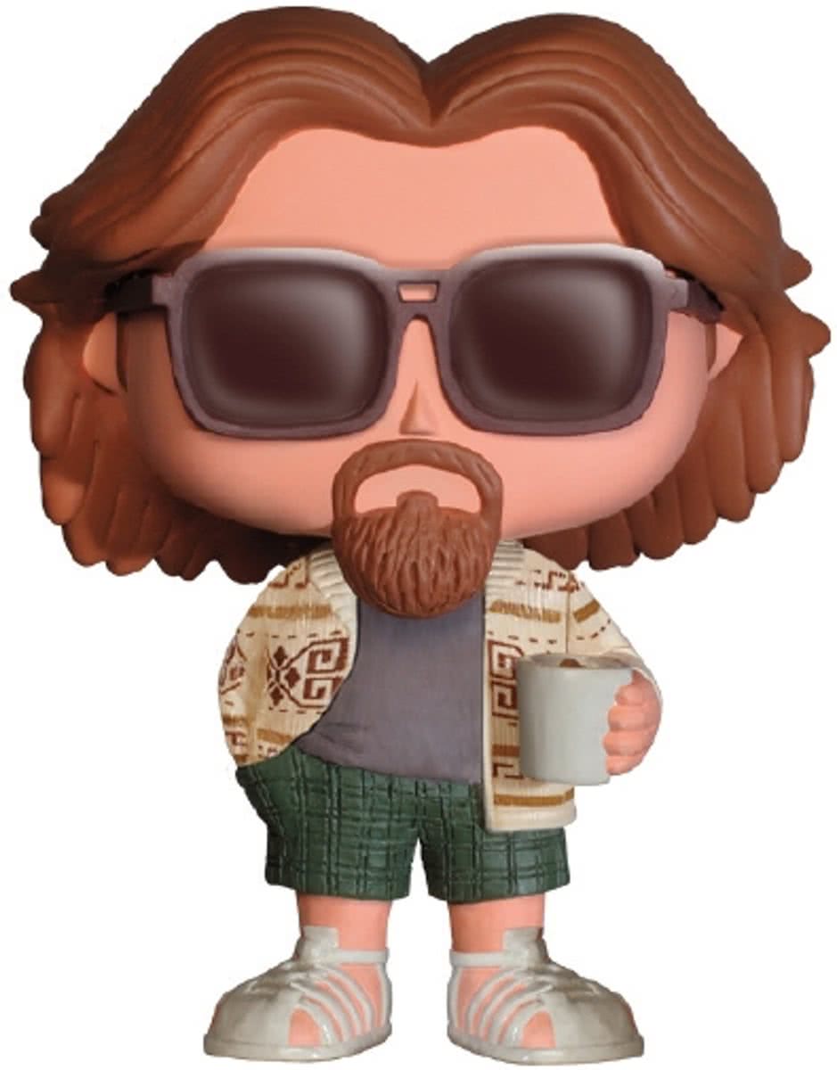 Funko: Pop The Big Lebowski - The Dude