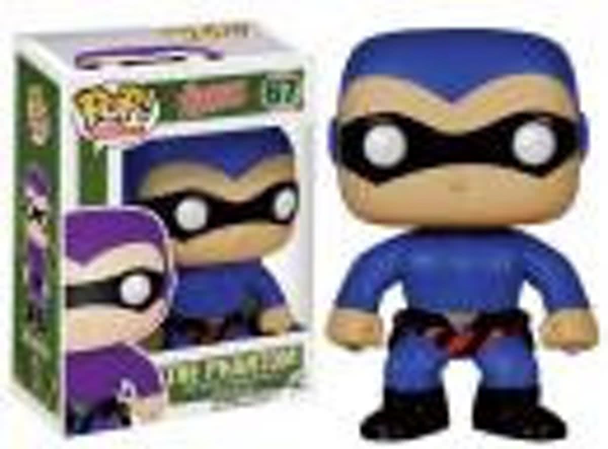 Funko: Pop The Phantom - Blue Phantom