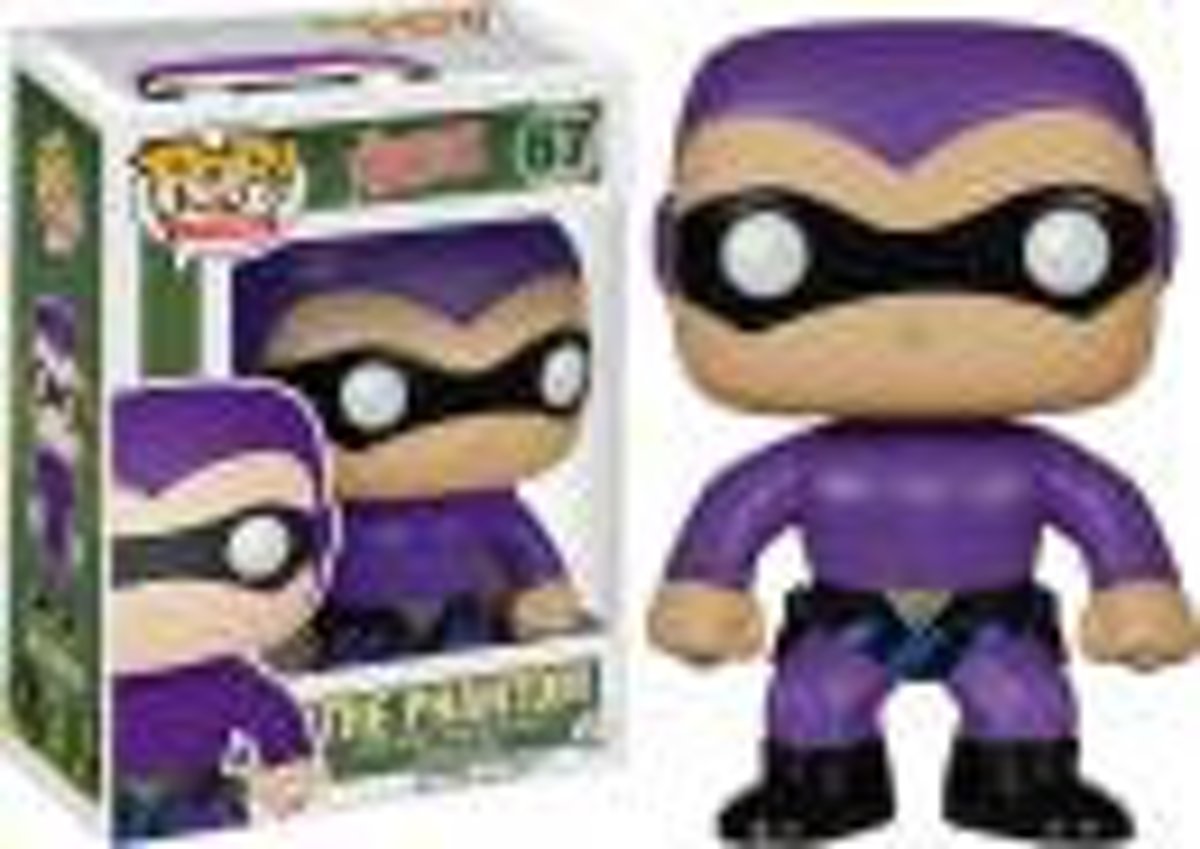 Funko: Pop The Phantom Bobble Head NR 67