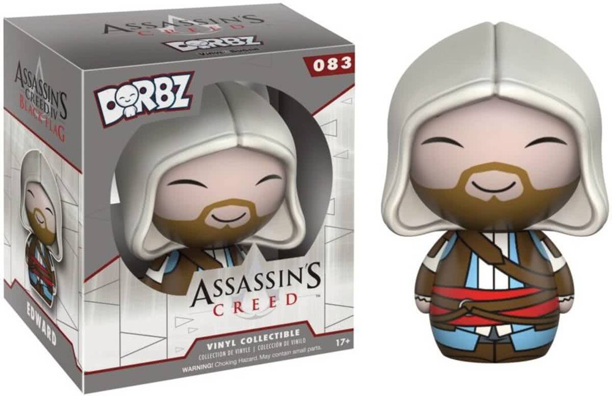 Funko: Vinyl Sugar Dorbz Assassins Creed - Edward