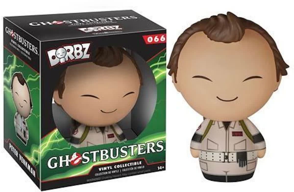 Funko: Vinyl Sugar Dorbz: Ghostbusters - Venkman