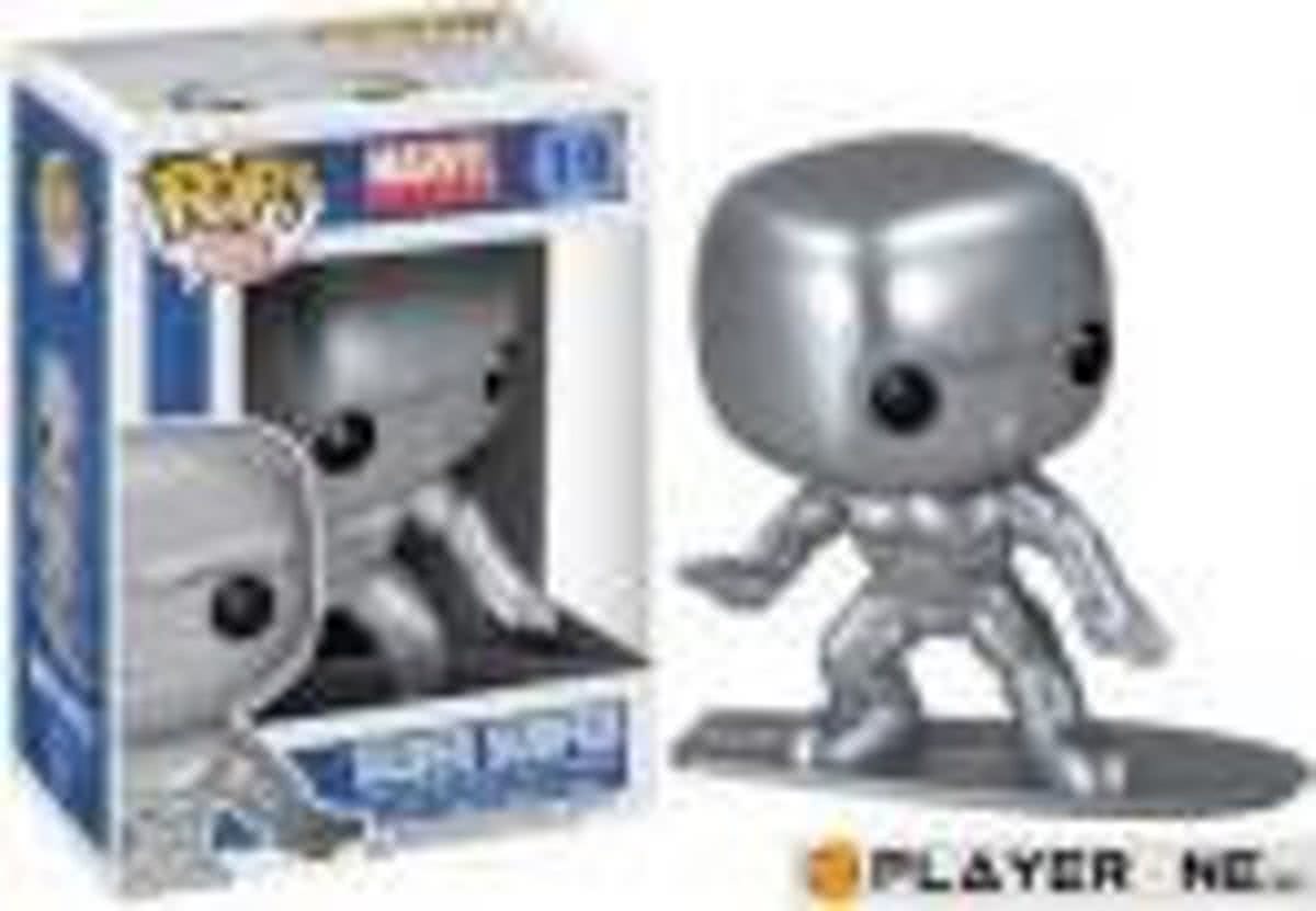 MARVEL - Bobble Head POP N° 19 - Sliver Surfer