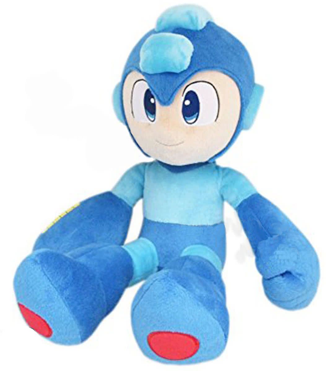 Mega Man: Mega Man 25 cm Knuffel