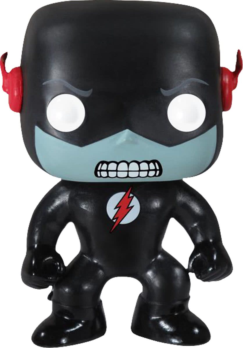 Merchandising DC UNIVERSE - Bobble Head POP N° 22 - Black Flash