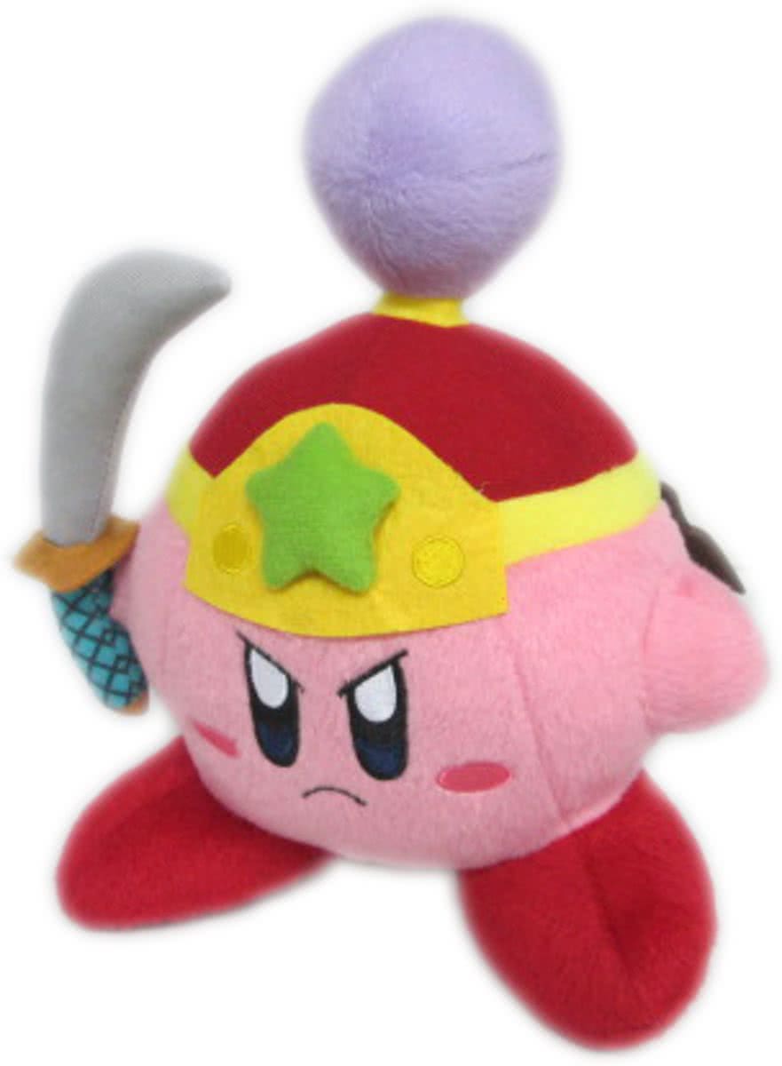 Nintendo: Kirby 15 cm Ninja Knuffel