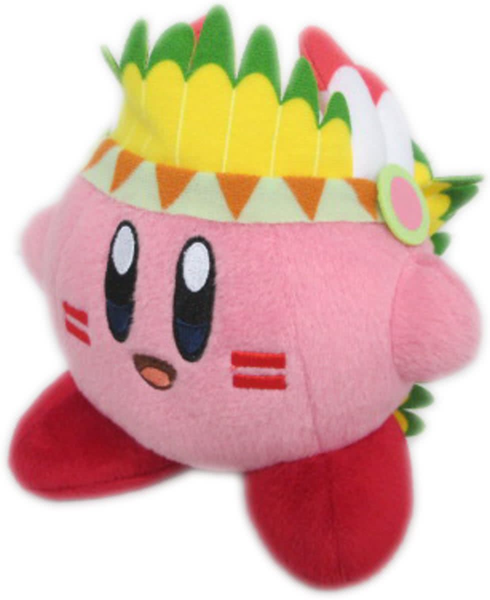 Nintendo: Kirby 15 cm Wing Knuffel