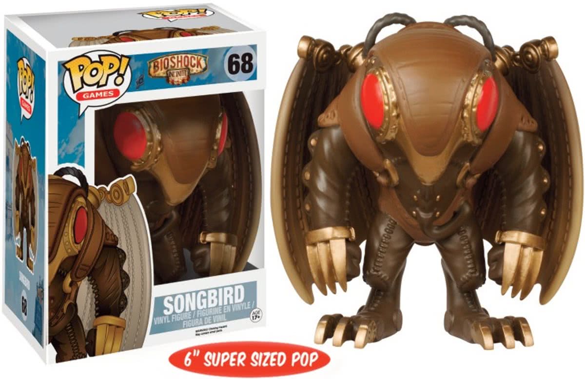 Pop! Games: Bioshock Songbird 6 Inch LE