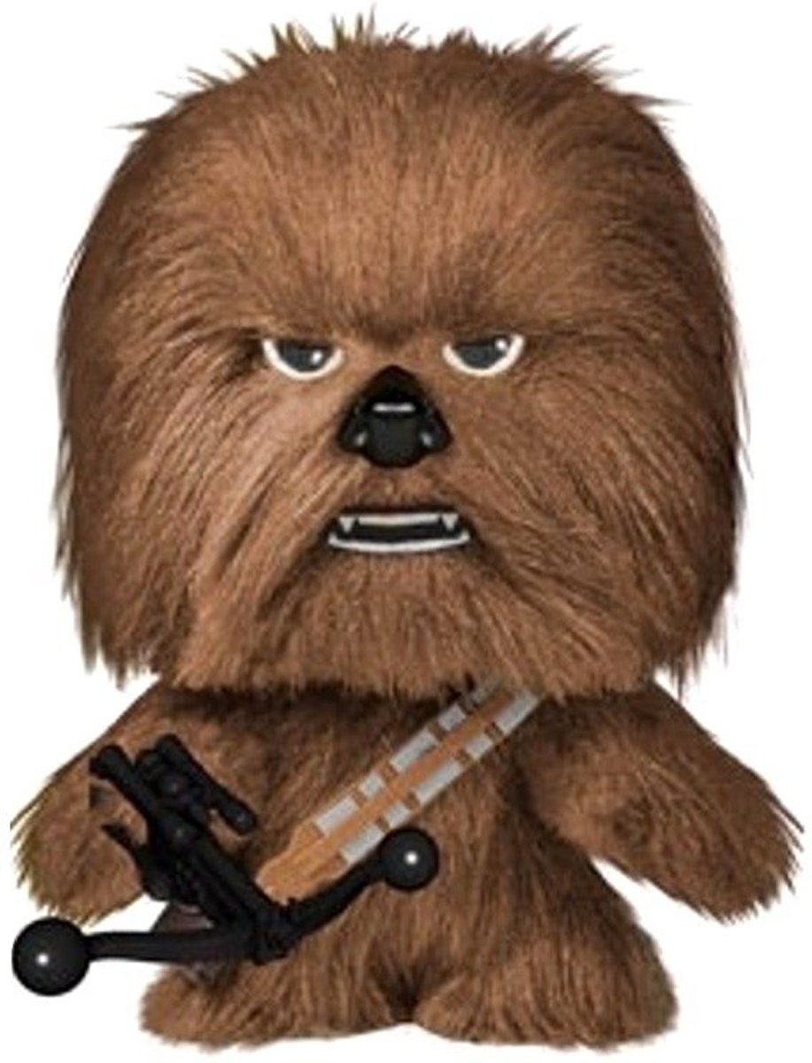 STAR WARS - Fabrikations Soft Sculpt Chewbacca !