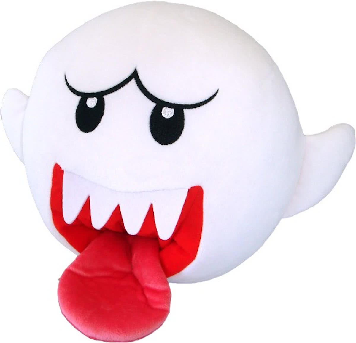 Super Mario Bros.: Boo 25 cm Knuffel