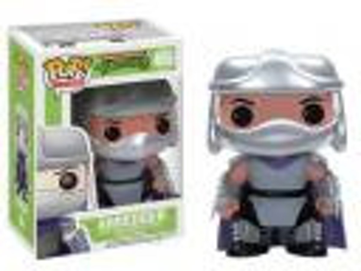 TMNT - Bobble Head POP N° 65 - Shredder